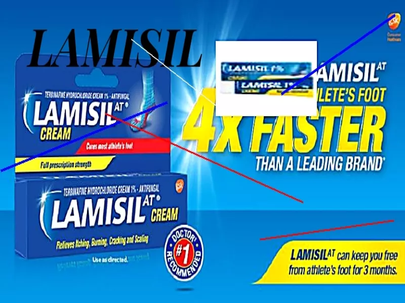 Lamisil 250 mg prix